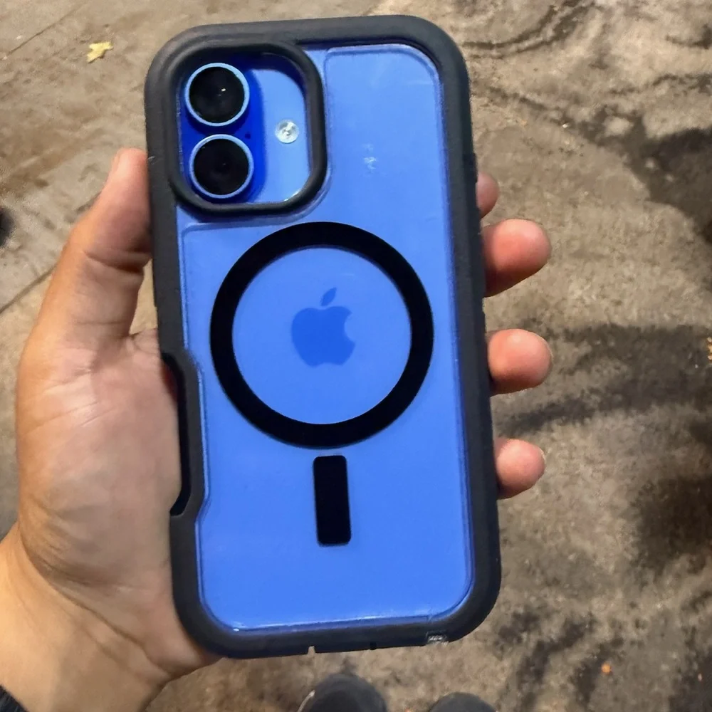 Apple iPhone 16 128gb - Ultramarine (UNLOCKED)